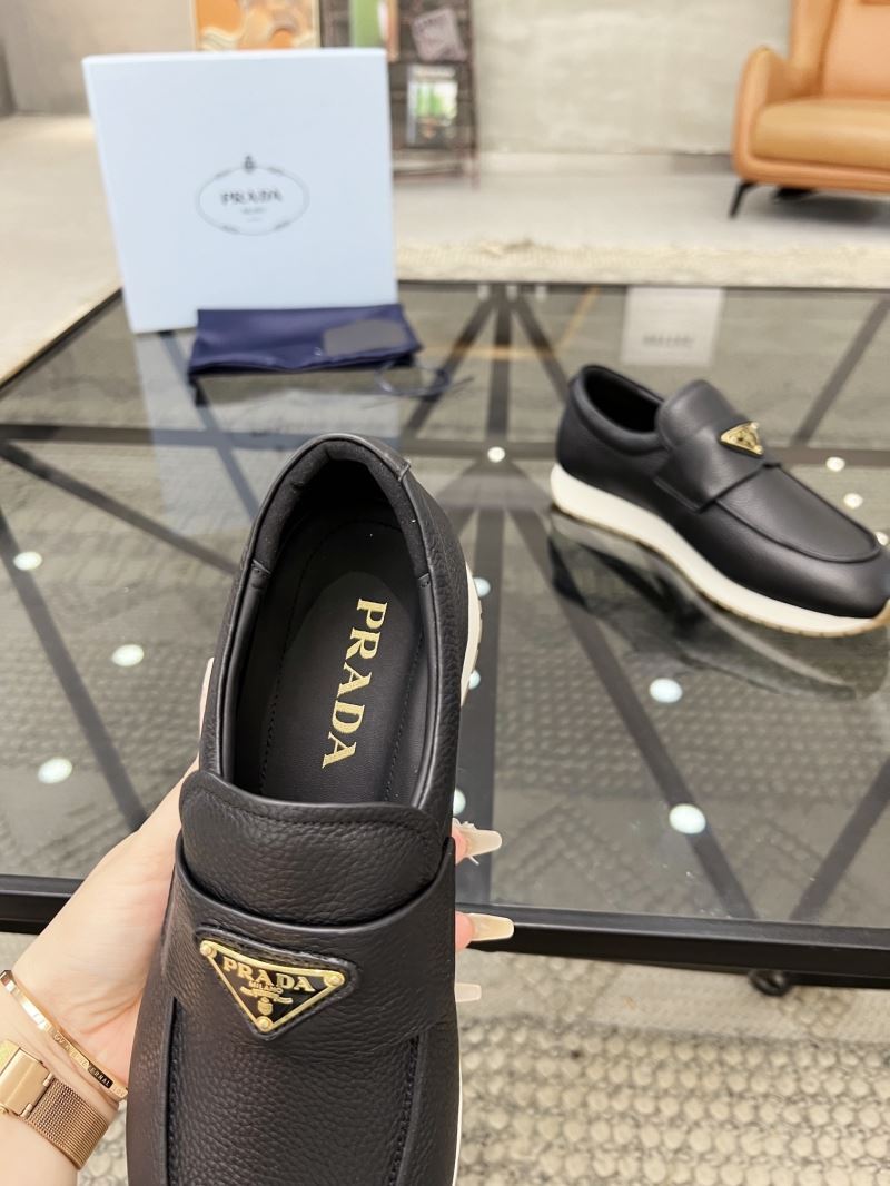 Prada Low Shoes